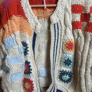 FREE PEOPLE | Clear Skies Cardi